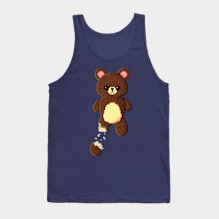 Teddy Bear Tank Top